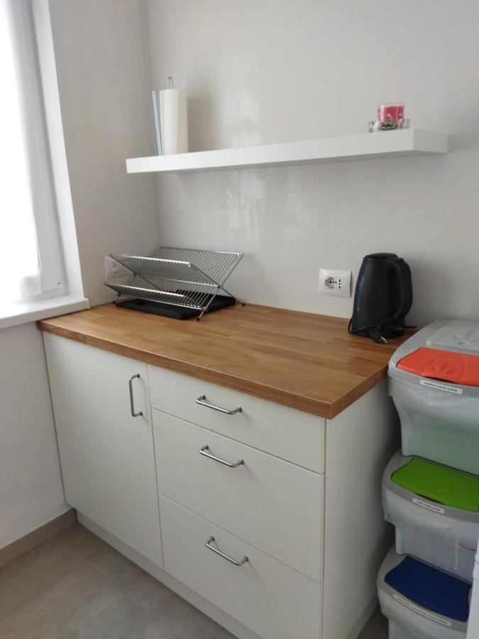 Riva'S Slim House 2 Appartement Buitenkant foto